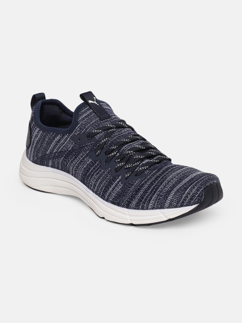 

Puma Men Navy Blue Fly Star Running Shoes