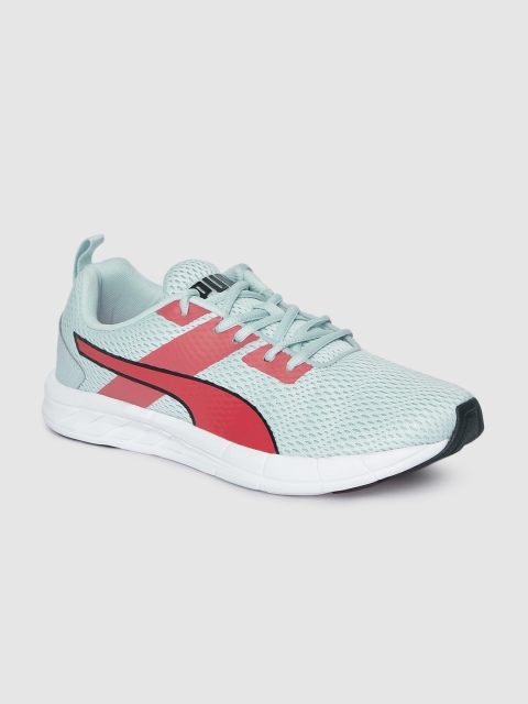 

Puma Women Grey Meteor NU Running Shoes