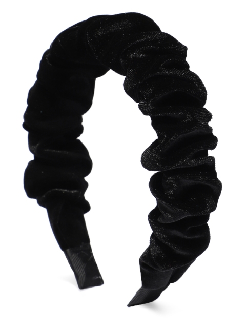 

Accessorize Women Black Hairband