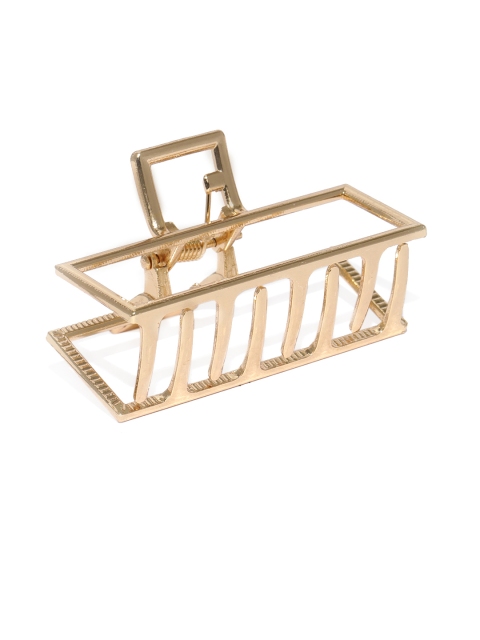 

Accessorize Gold-Toned Claw Clip