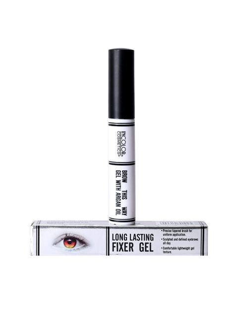 

INCOLOR Women Eyebrow Enhancer 6 ml, Transparent