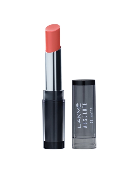 Absolute 3D Matte Lip Color - Peach Pinch 06 3.6 g