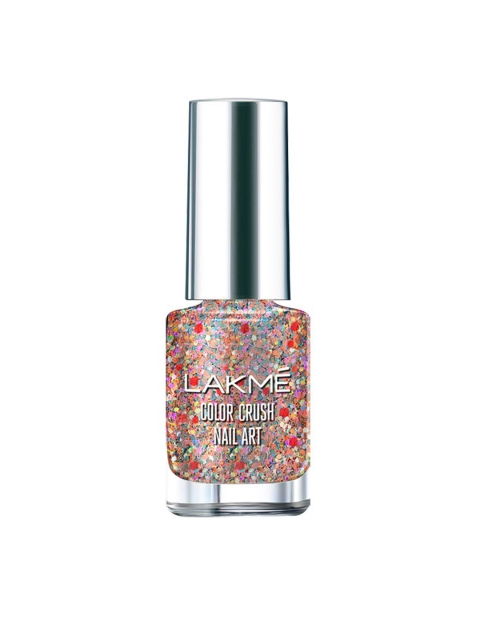 

Lakme Color Crush Nail Art - T1, Multi