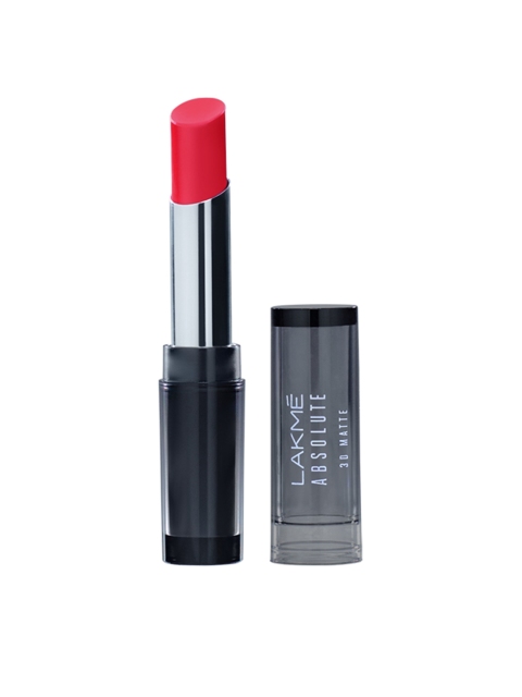 

Lakme Absolute 3D Lipstick - Frosty Pink