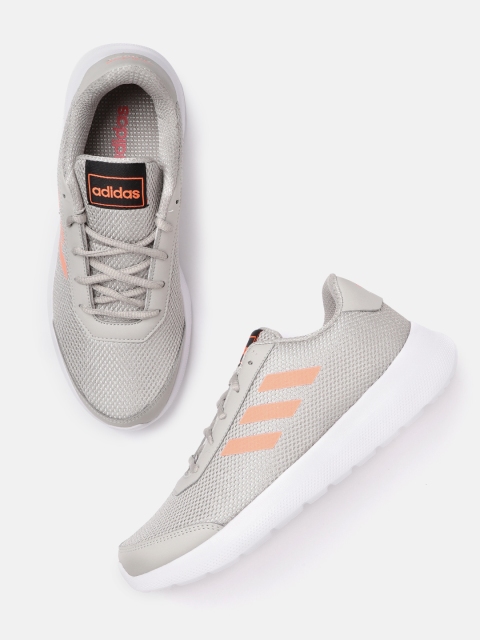 

ADIDAS Women Grey Glarus Running Shoes