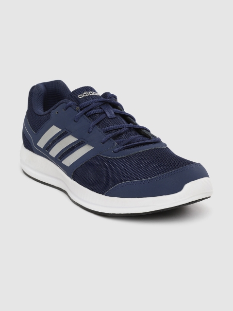 

ADIDAS Men Navy Hellion Z Running Shoes, Navy blue