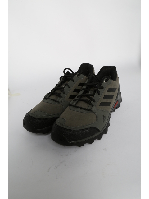 

ADIDAS Men Olive Green Solid RIGI Trekking Shoes