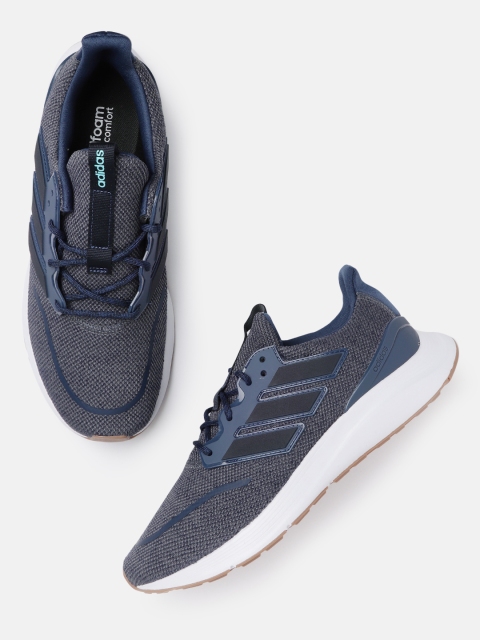 

ADIDAS Men Blue & Grey Energy Falcon Running Shoes