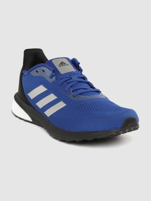 

ADIDAS Men Blue Woven Design Astrarun Running Shoes