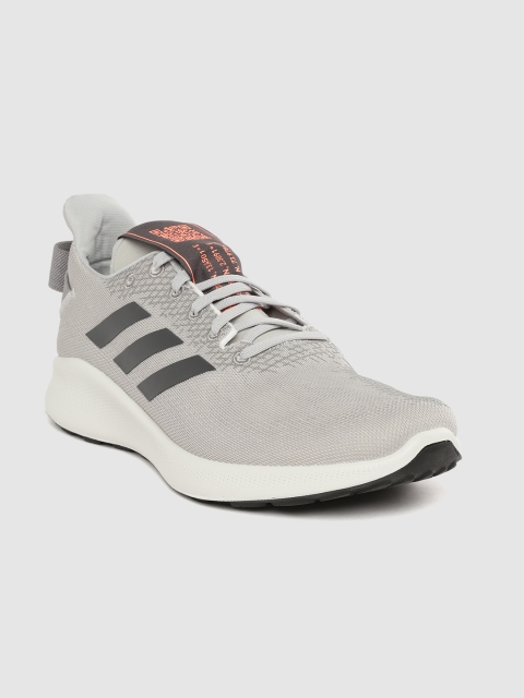 

ADIDAS Men Grey Sensebounce Street Printed Running Shoes