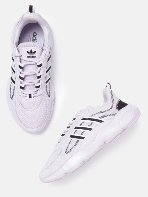 

ADIDAS Originals Women Purple Haiwee Sneakers