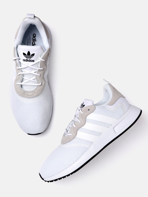 

ADIDAS Originals Men White & Grey X_PLR_S Sneakers