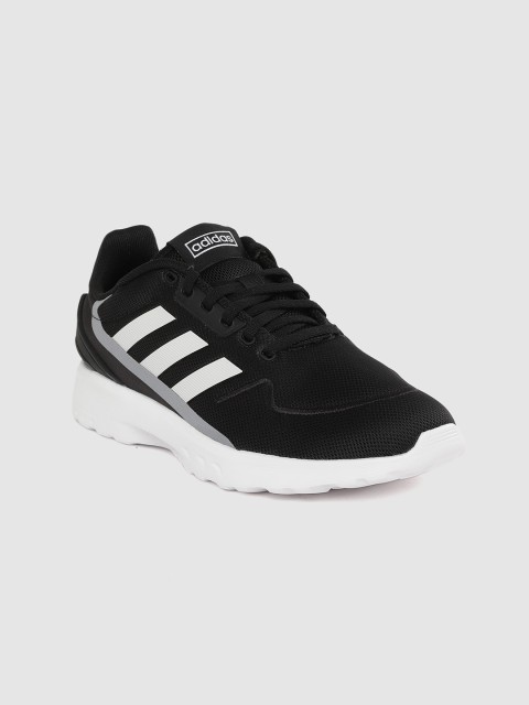

ADIDAS Women Black Solid Nebzed Running Shoes