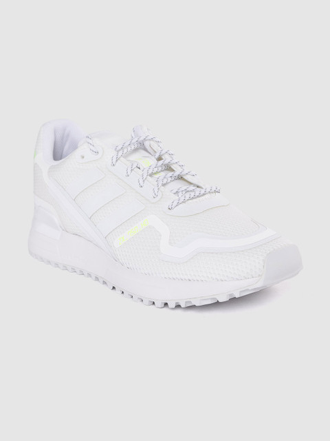 

ADIDAS Originals Men White ZX 750 HD Sneakers