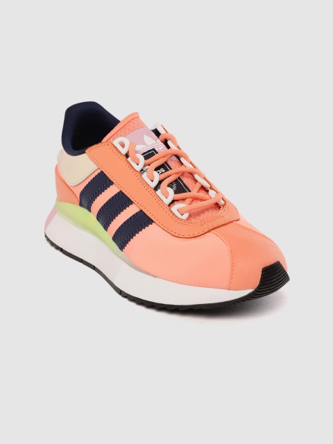 

ADIDAS Originals Women Coral Orange SL Andridge Solid Sneakers