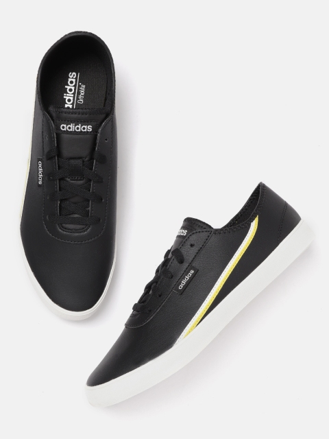 

ADIDAS Women Black Courtflash X Solid Sneakers