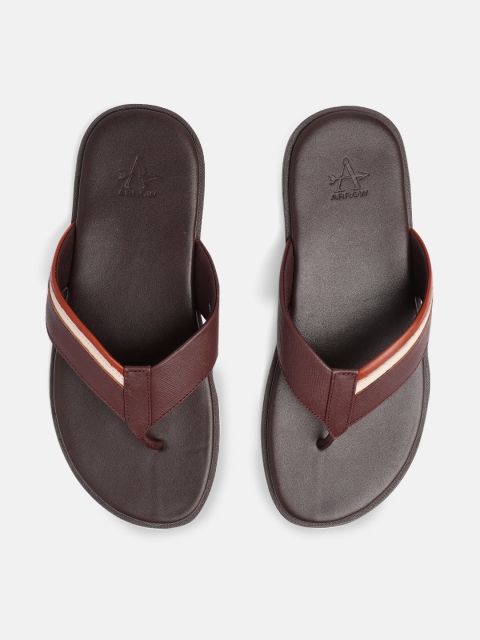 

Arrow Men Brown MADISON Leather Sandals