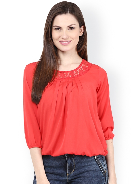 

Harpa Coral Red Top