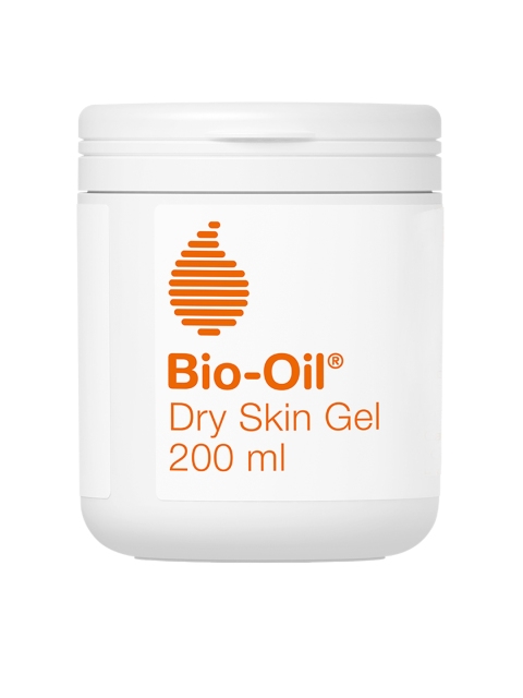 

Bio Oil Women Dry Skin Gel 200 ml, White