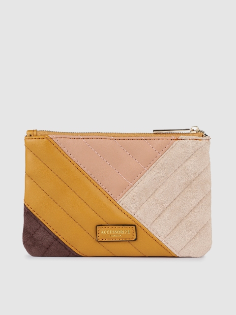 

Accessorize Multicoloured Colourblocked Purse, Multi