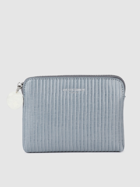 

Accessorize Blue Textured Coin Purse