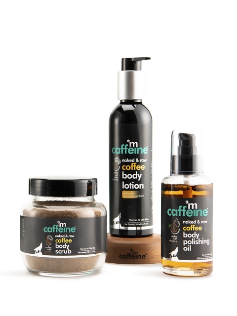 Body Toning & Polishing Kit (Set of 3)