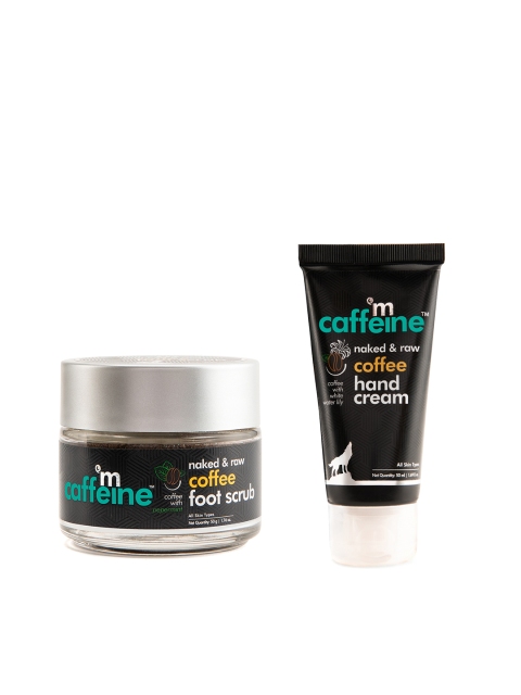 Mcaffeine Hand & Foot Care Duo (Set of 2)