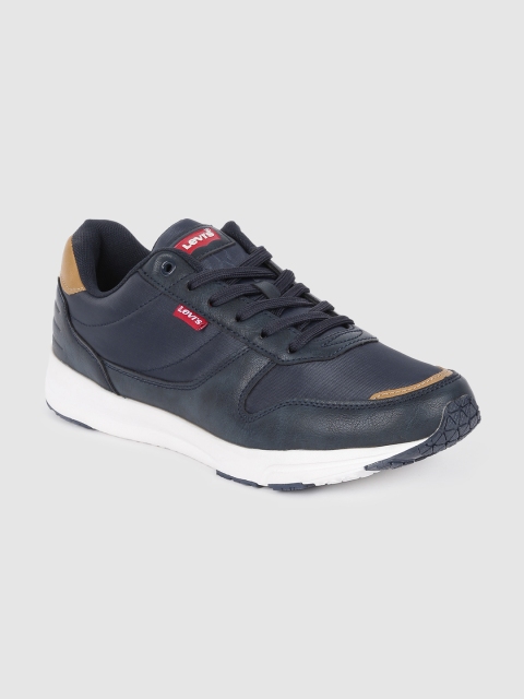 

Levis Men Navy Blue BAYLOR 2.0 Sneakers