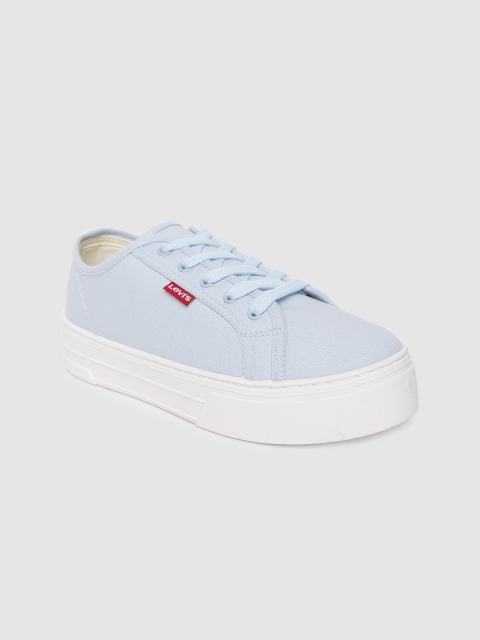 

Levis Women Blue TIJUANA Sneakers