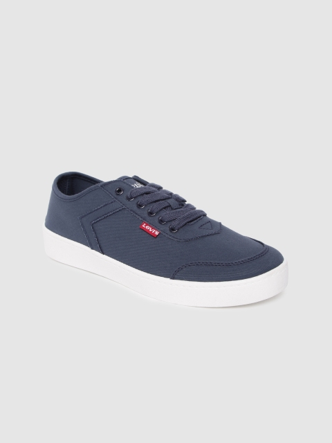

Levis Women Navy Blue BLANCA Sneakers