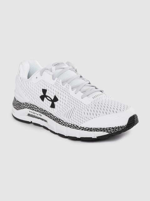 

UNDER ARMOUR Men White UA HOVR Guardian 2-WHT Sports Shoes