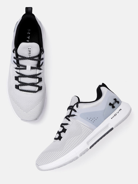 

UNDER ARMOUR Men Grey HOVR Rise Training Shoes