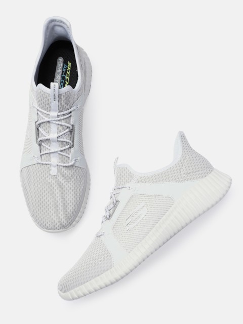 

Skechers Men White ELITE FLEX Sneakers