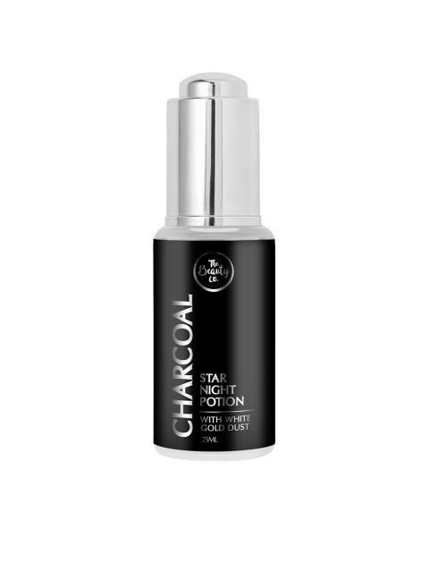 

The Beauty Co. Women Charcoal Night Potion 25 ml, Black