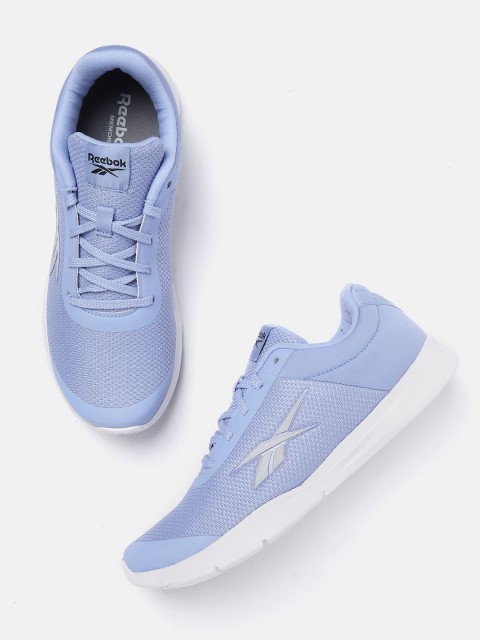 

Reebok Women Blue Solid Damsel LP Training Shoes