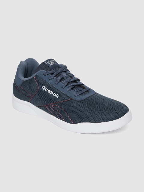 

Reebok Men Navy Tread Lite Lux LP Running Shoes, Navy blue