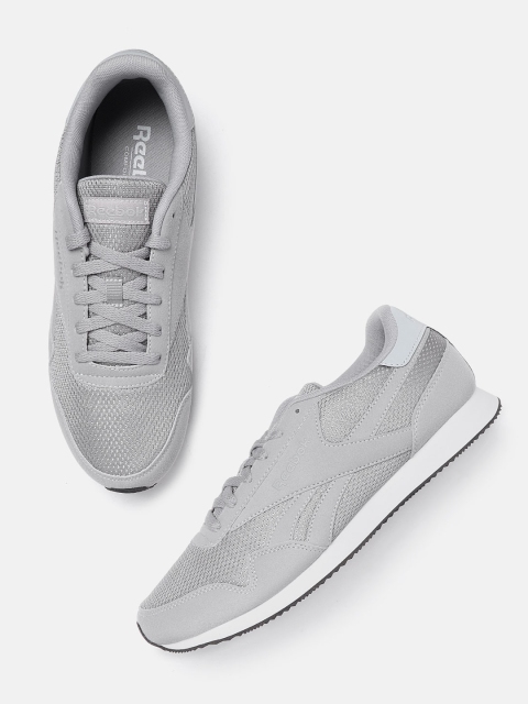 

Reebok Classic Unisex Grey Royal Jogger 3 Sneakers