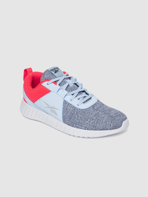 

Reebok Men Blue and Red Speedstar LP Running Shoes