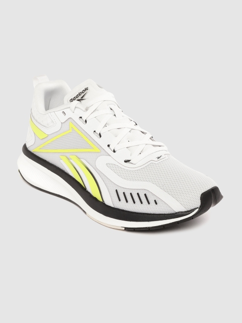 

Reebok Unisex White & Grey Fusium Run 20 Shoes