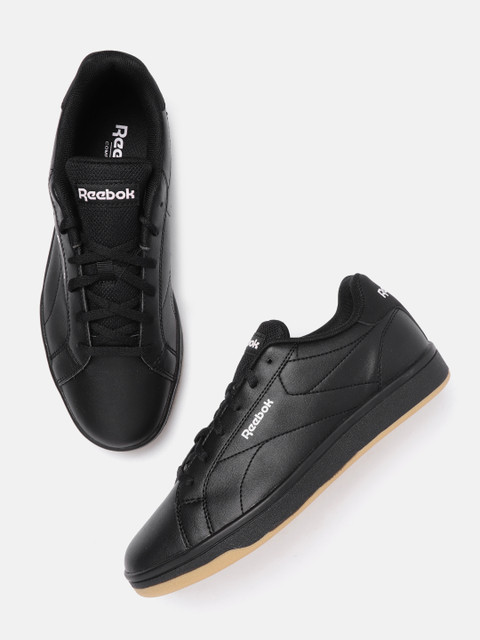 

Reebok Classic Women Black Royal Complete Clean 2.0 Sneakers