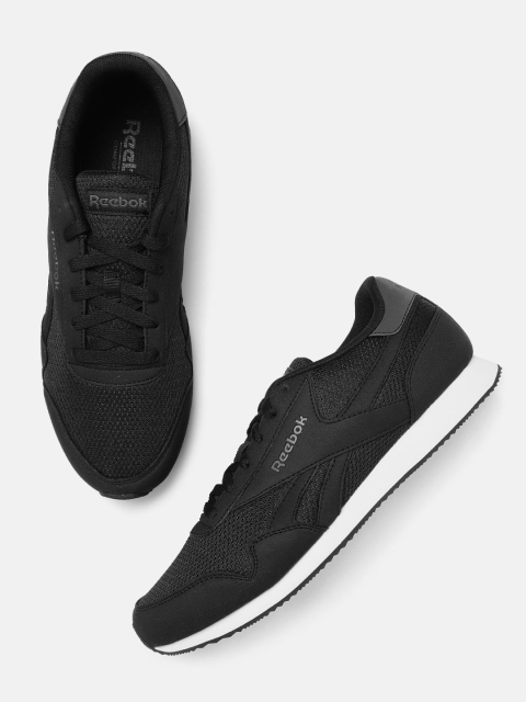 

Reebok Classic Unisex Black Royal Classic Jogger 3.0 Sneakers