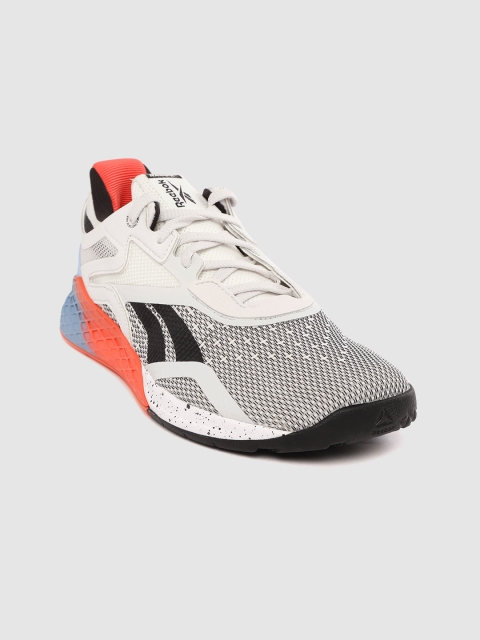 

Reebok Women White & Black Nano X Training Shoes