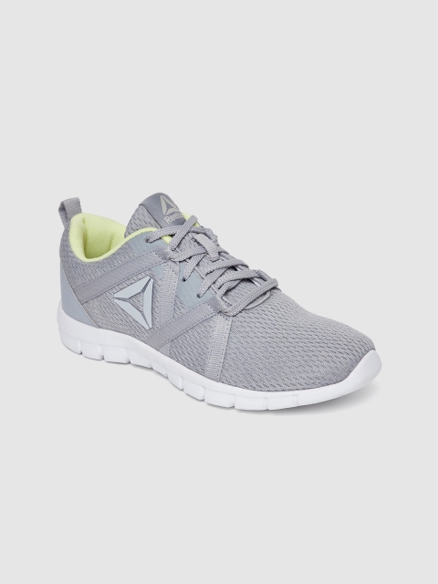 

Reebok Women Grey Essential Training Shoes