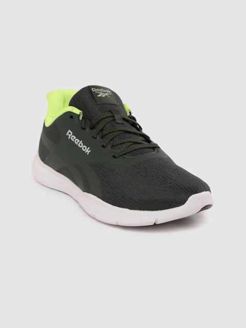 

Reebok Women Charcoal Grey Studio Skye Training Shoes
