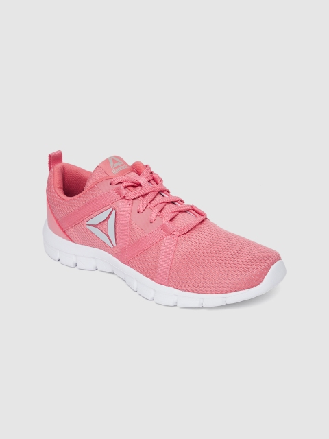 

Reebok Women Pink Essential Training Shoes