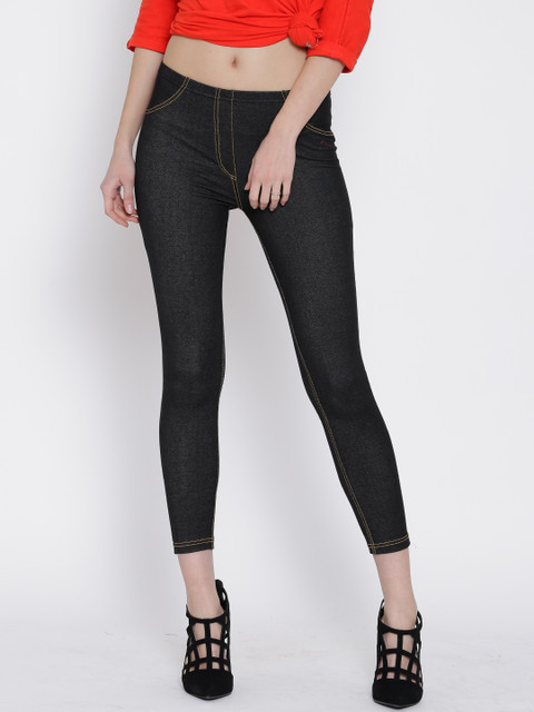 

Sera Black Jeggings