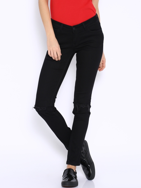 

Ed Hardy Black Skinny Fit Jeans