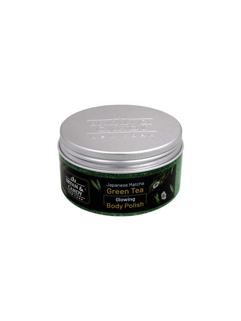 

BRYAN & CANDY NEW YORK Unisex Green Tea Body Polish 200 gm