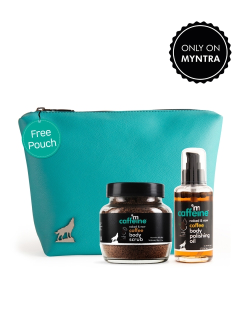 Coffee Body Essentials Sustainable Gift Set