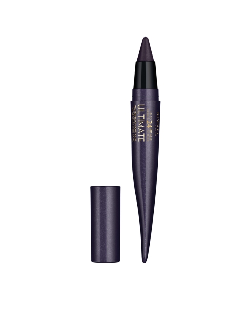 

RIMMEL London Ultimate Waterproof 24HR Wear Kohl Kajal - 002 Deep Amethyst 1.6 g, Purple